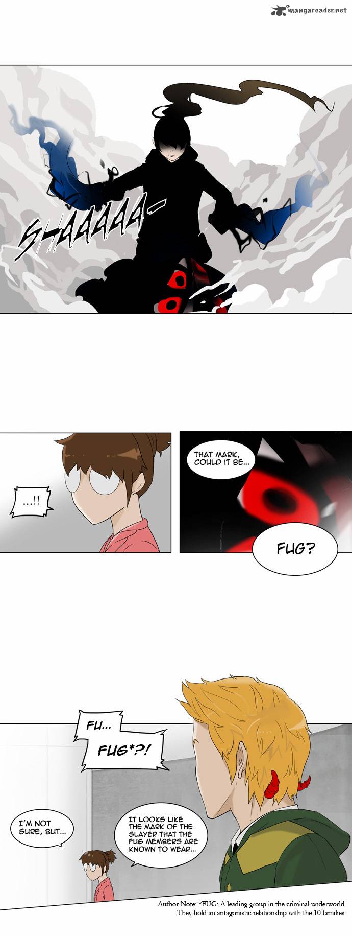 Tower of God Chapter 83 image 18